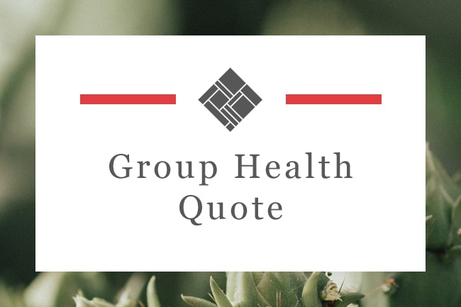 group health quote