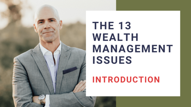 13 Wealth Management Issues thumbnail